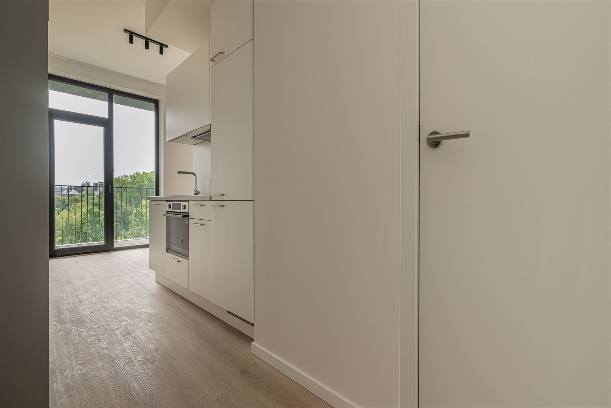 NIEUWBOUW STUDIO MET TERRAS OP TOPLOCATIE  - foto 5