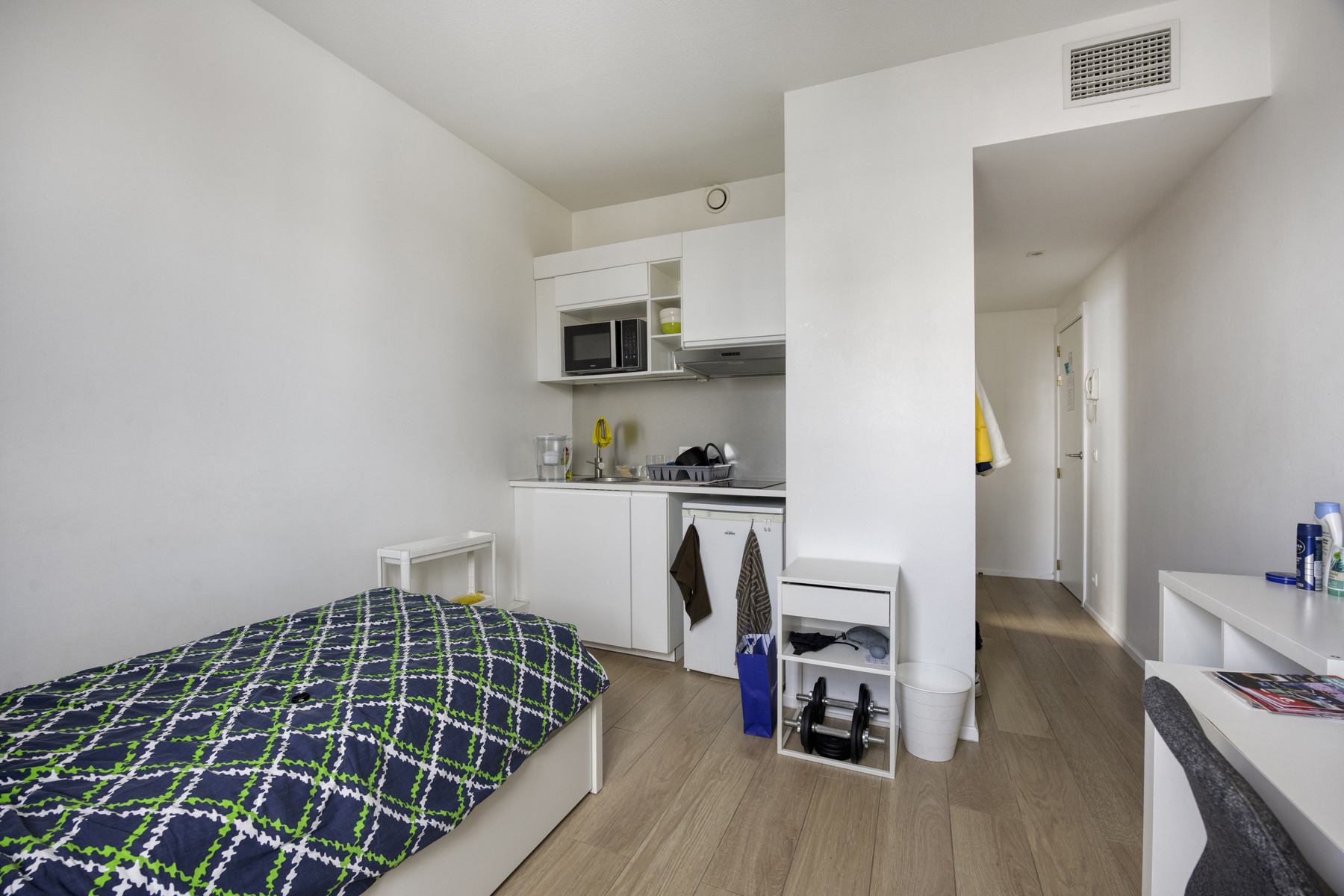 Apartment for sale in Anderlecht with 1 bedroom - photo 4