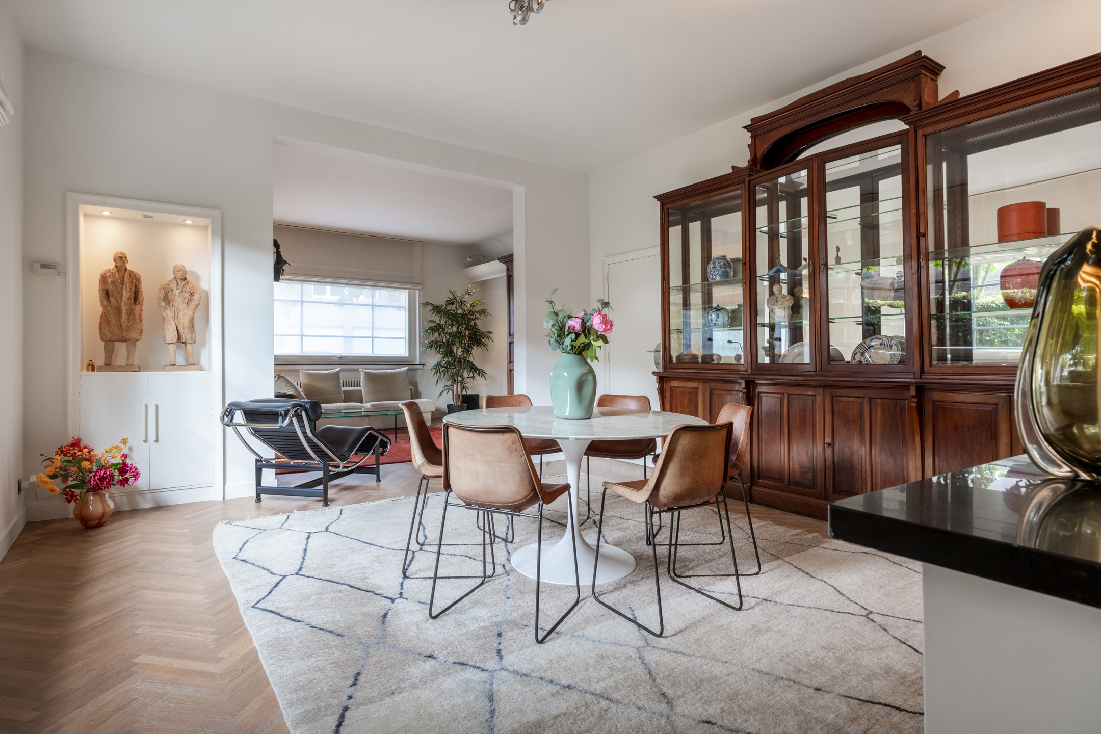 Bijzondere karakterwoning met tuin en praktijkruimte - foto 4