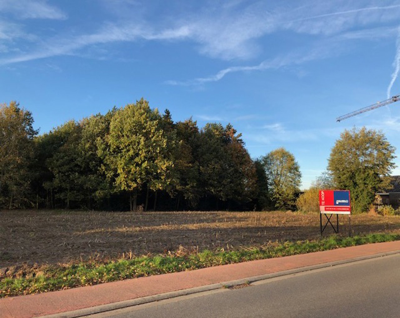 Nabij Staakteschool: landelijk gelegen bouwgrond voor OB - foto 2