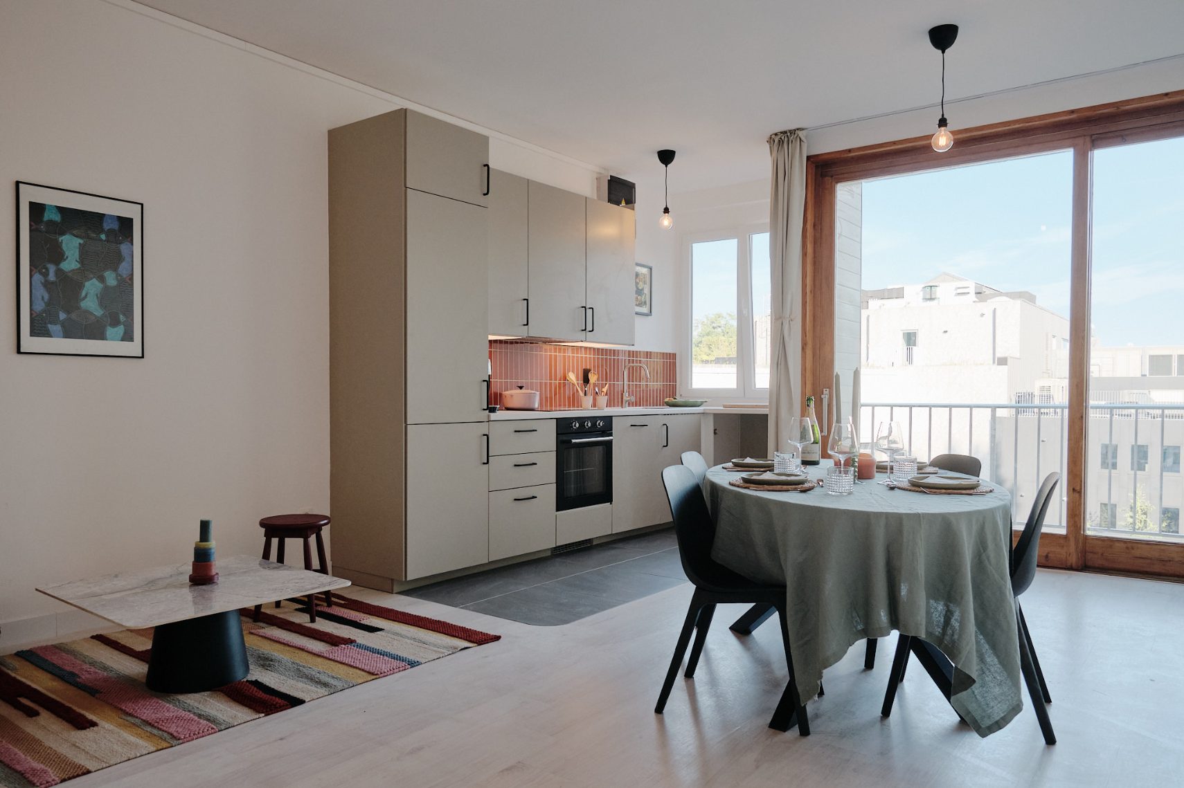 Appartement te koop in Antwerpen met 1 slaapkamer - foto 4