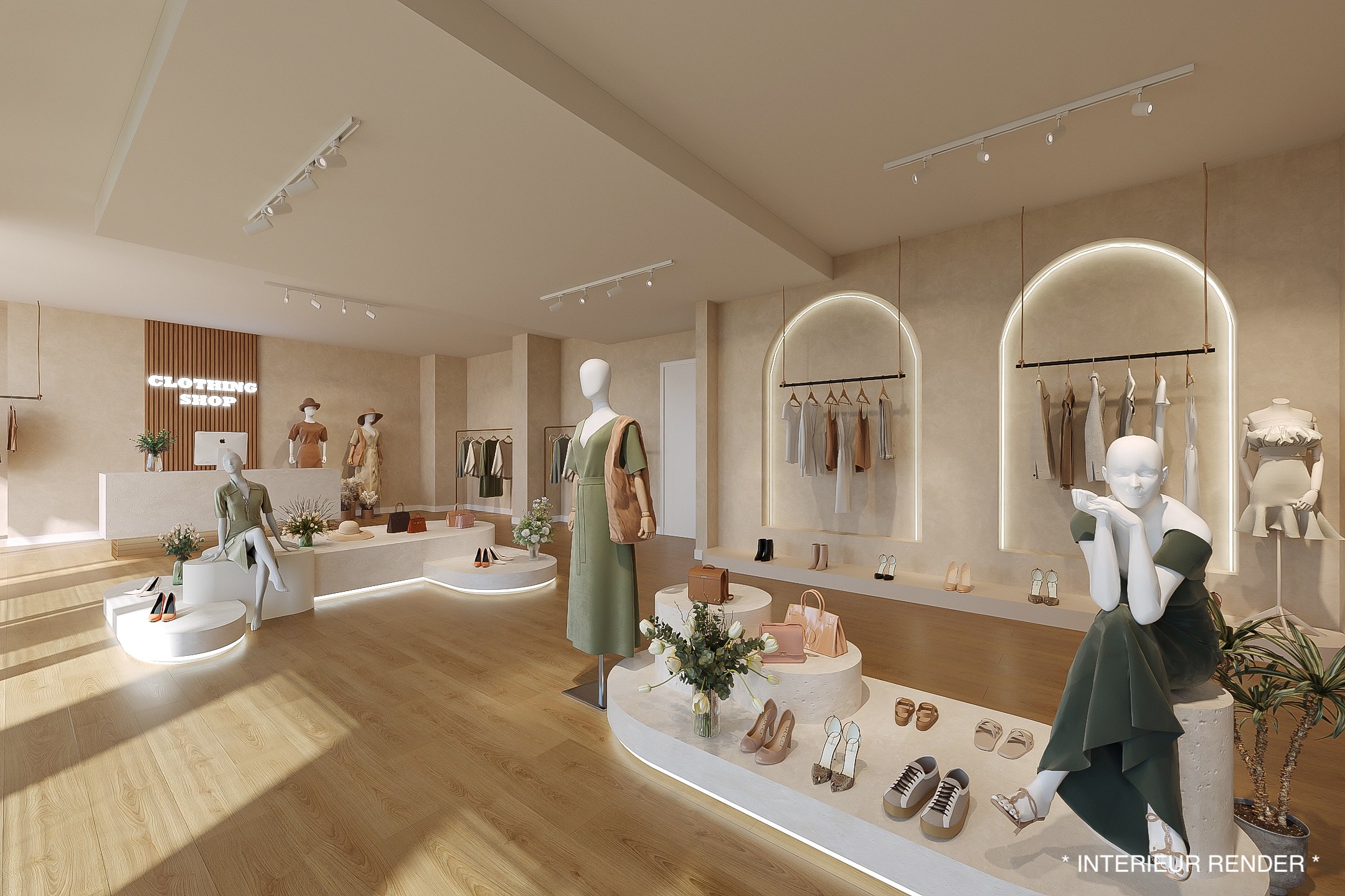 Magnifieke instapklare woning met diverse commerciële mogelijkheden en zwembad - foto 4