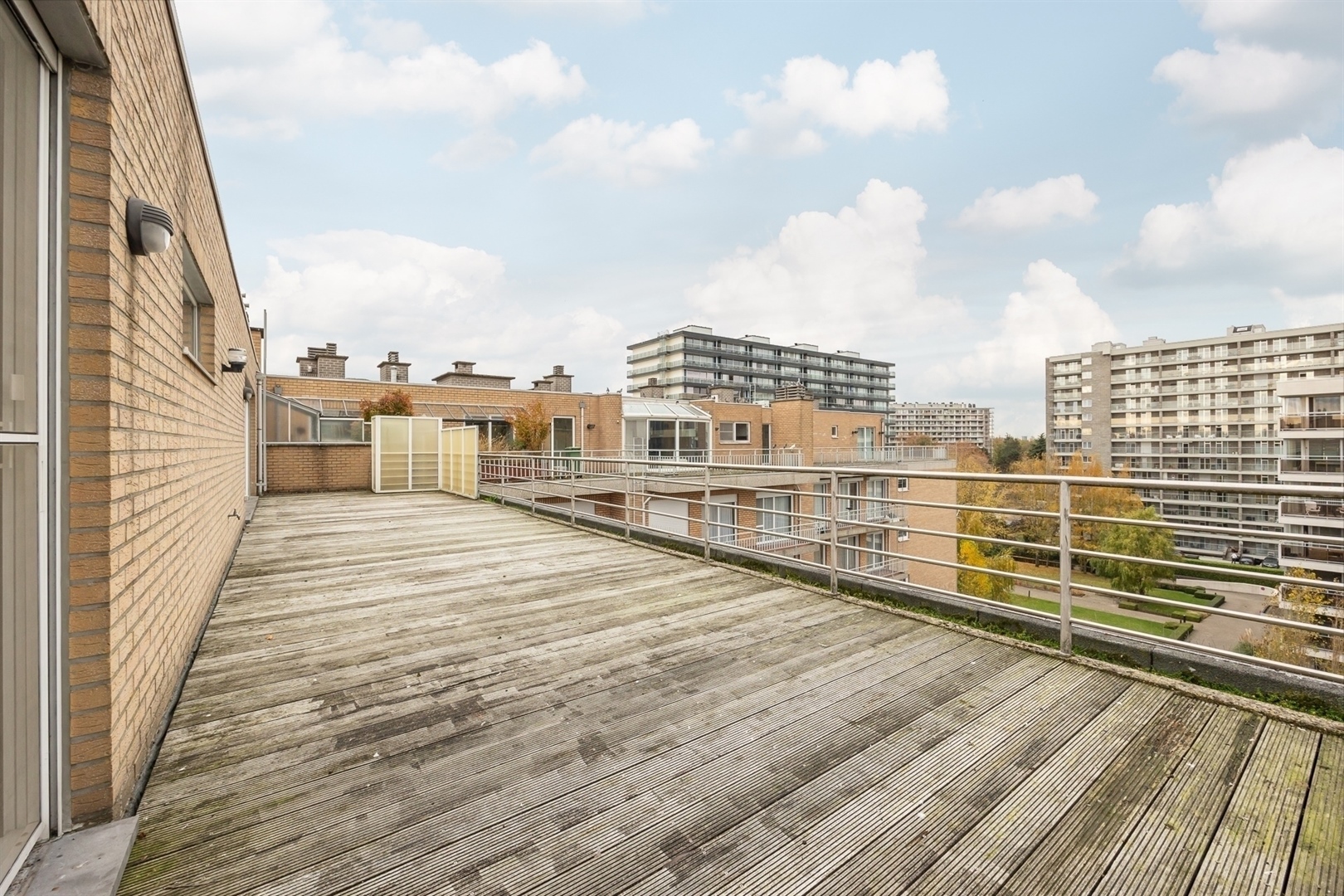 Nabij Fruithoflaan ∣ Prachtige penthouse met 2 terrassen en garagebox - foto 5