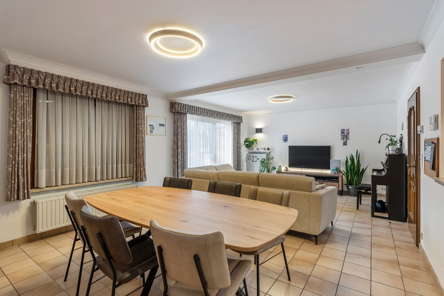 Instapklaar 2slpk-appartement centrum Herent (111m²) - grote garage en grote kelder - foto 4