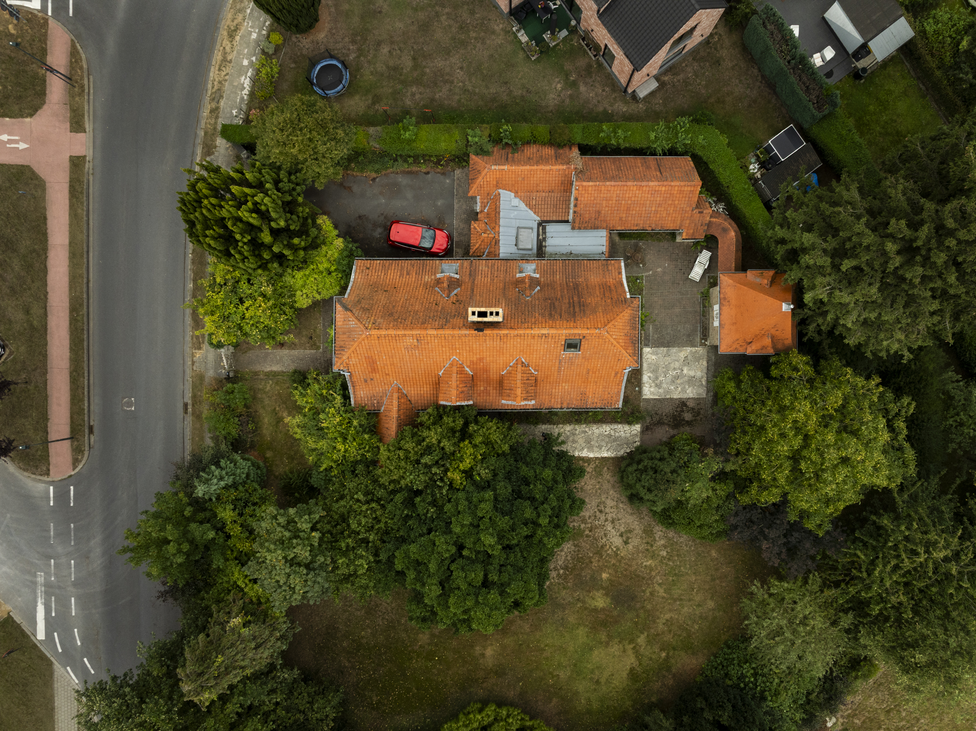 Villa in cottage stijl te koop in Sterrebeek - foto 1