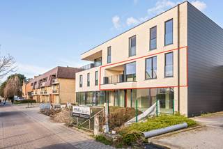 Appartement à louer à Heist-op-den-Berg