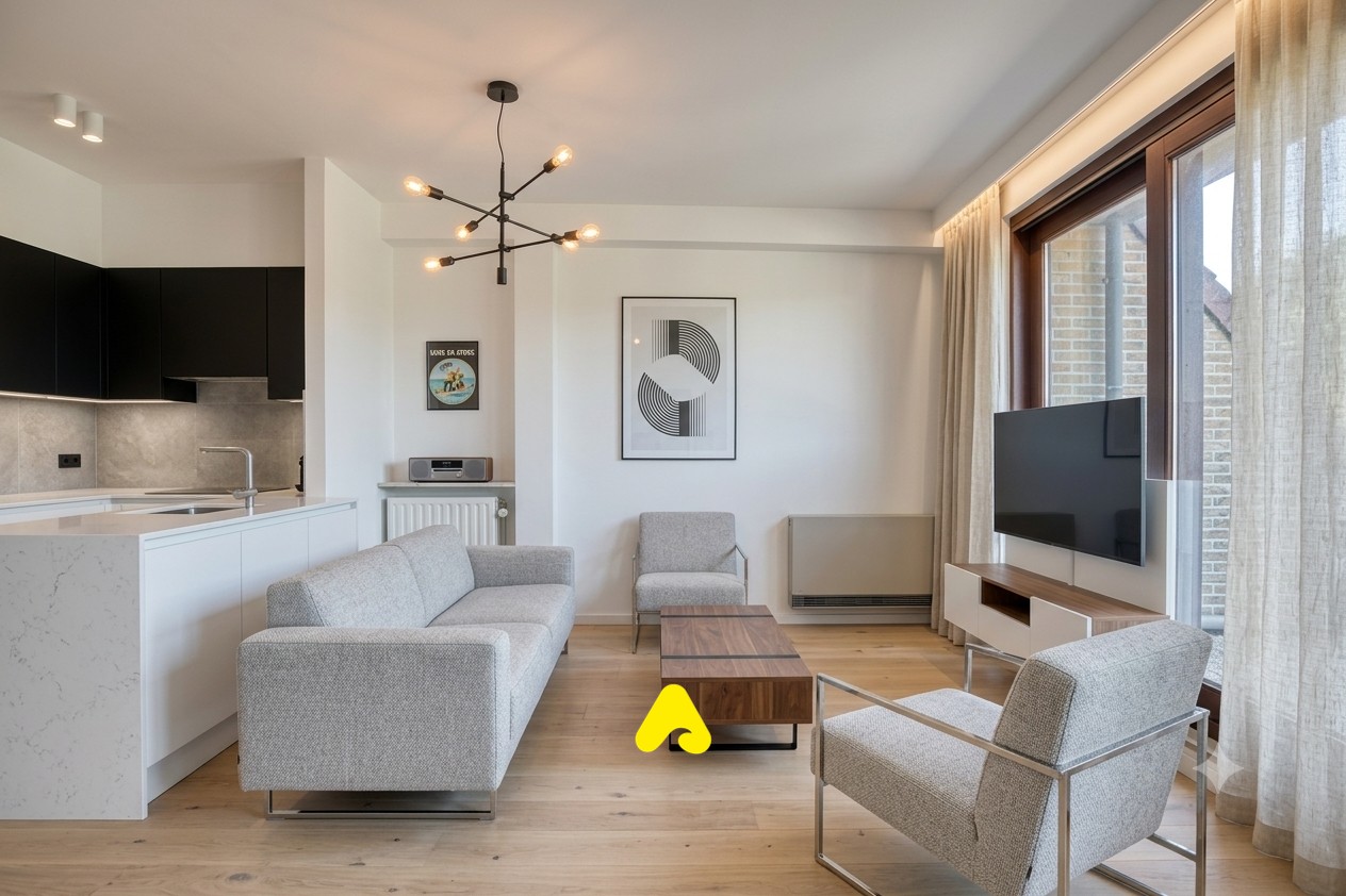 Appartement dans la Zeelaan, près du marché ! - photo 5