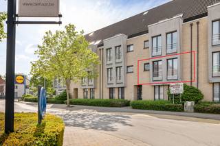 Apartment for sale in Berlaar