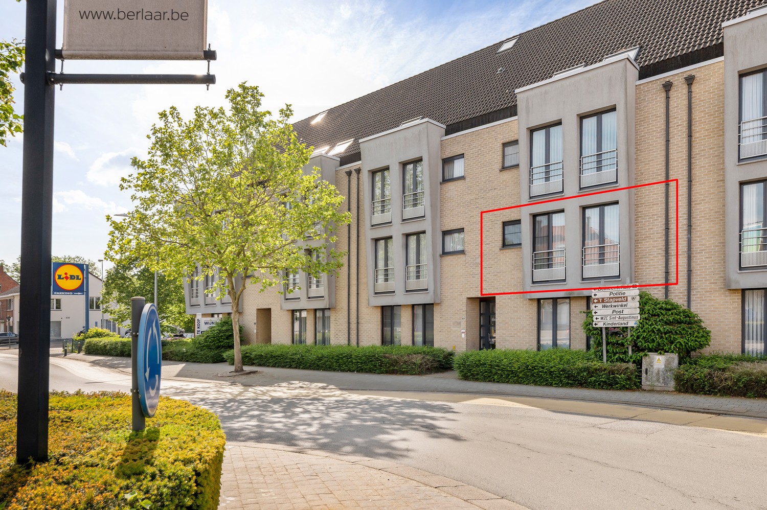 Apartment for sale in Berlaar with 2 bedrooms - photo 2