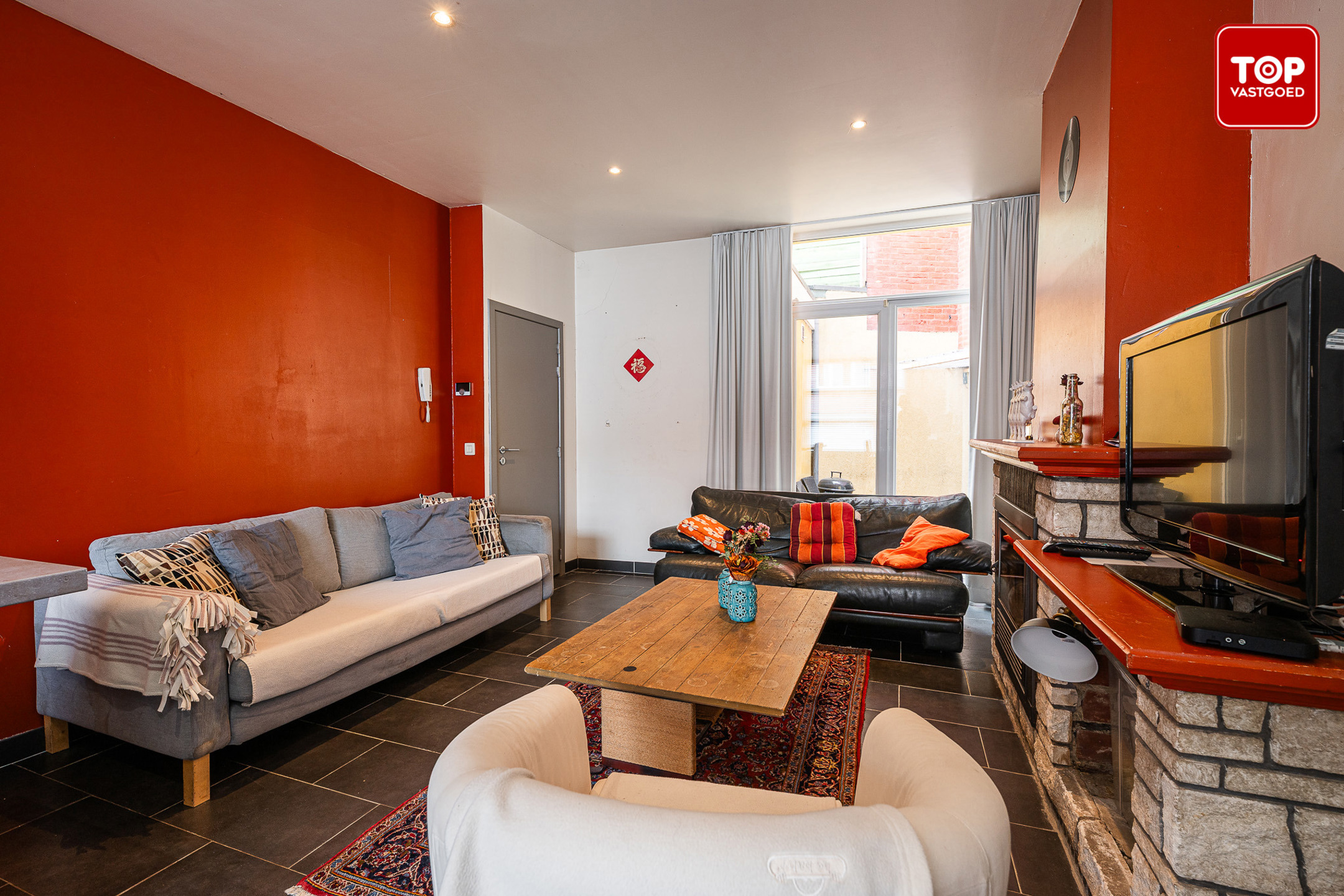 Charmante rijwoning met 4 slaapkamers op een toplocatie  - foto 5