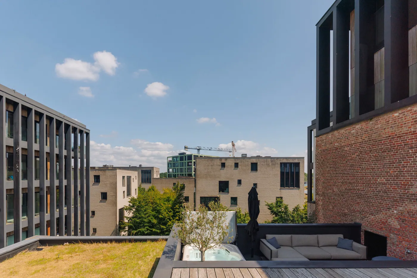 Exclusieve loft op Kanaalsite van Axel Vervoordt in Wijnegem - foto 3