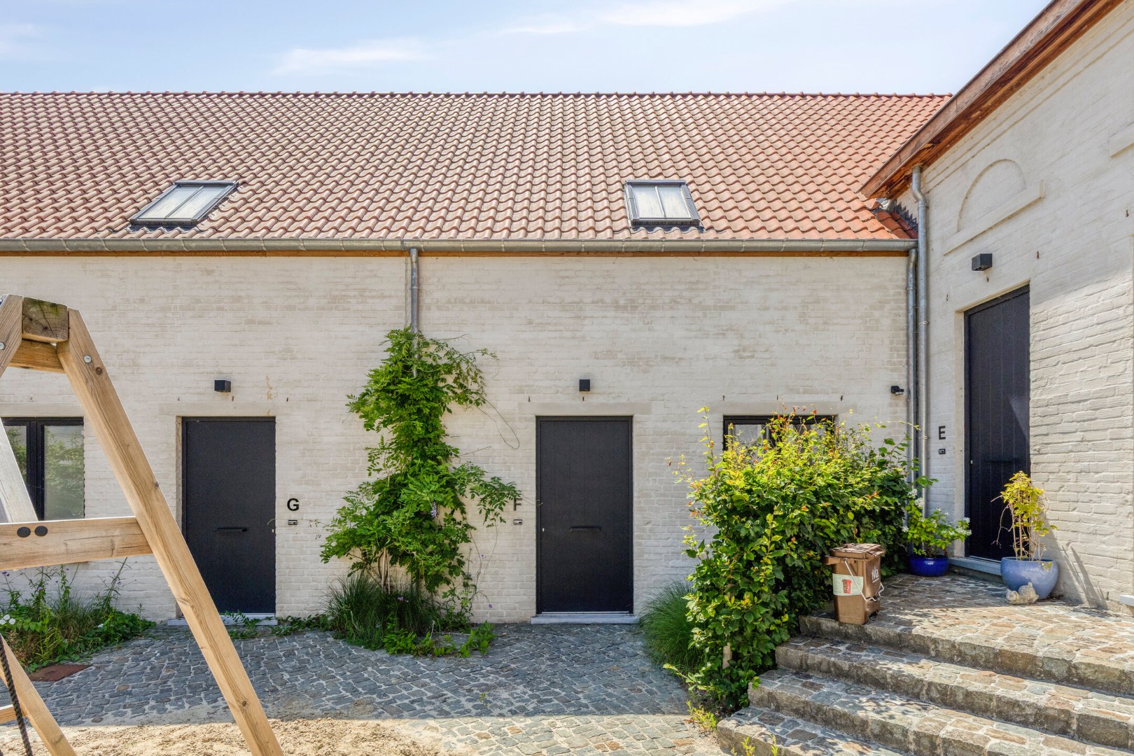 Verkoop onder registratierechten: nieuwe instapklare woning in Etikhove - foto 4