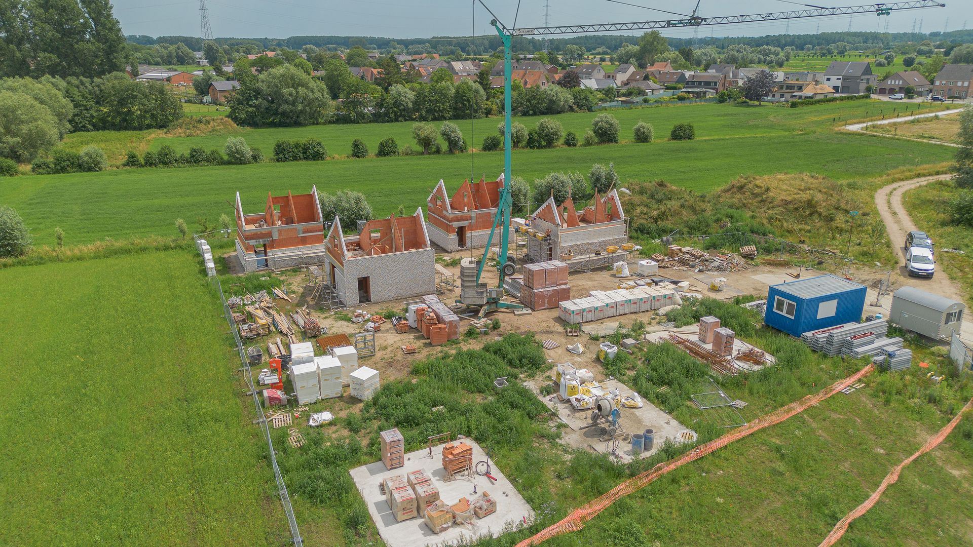 Projet à vendre à Sint-Amands - photo 5