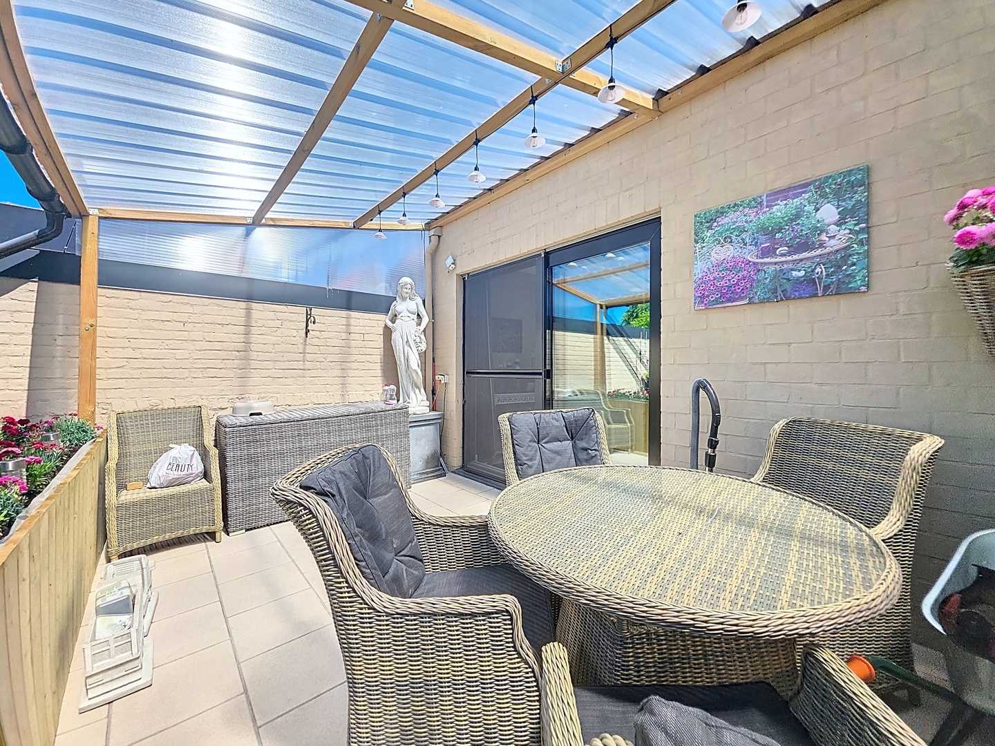 Gezinswoning met tuin te Lombardsijde op 2km van zee. - foto 4