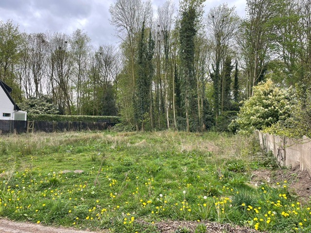 Zéér centraal gelegen perceel bouwgrond 776m² voor HOB zonder bouwverplichting - foto 4