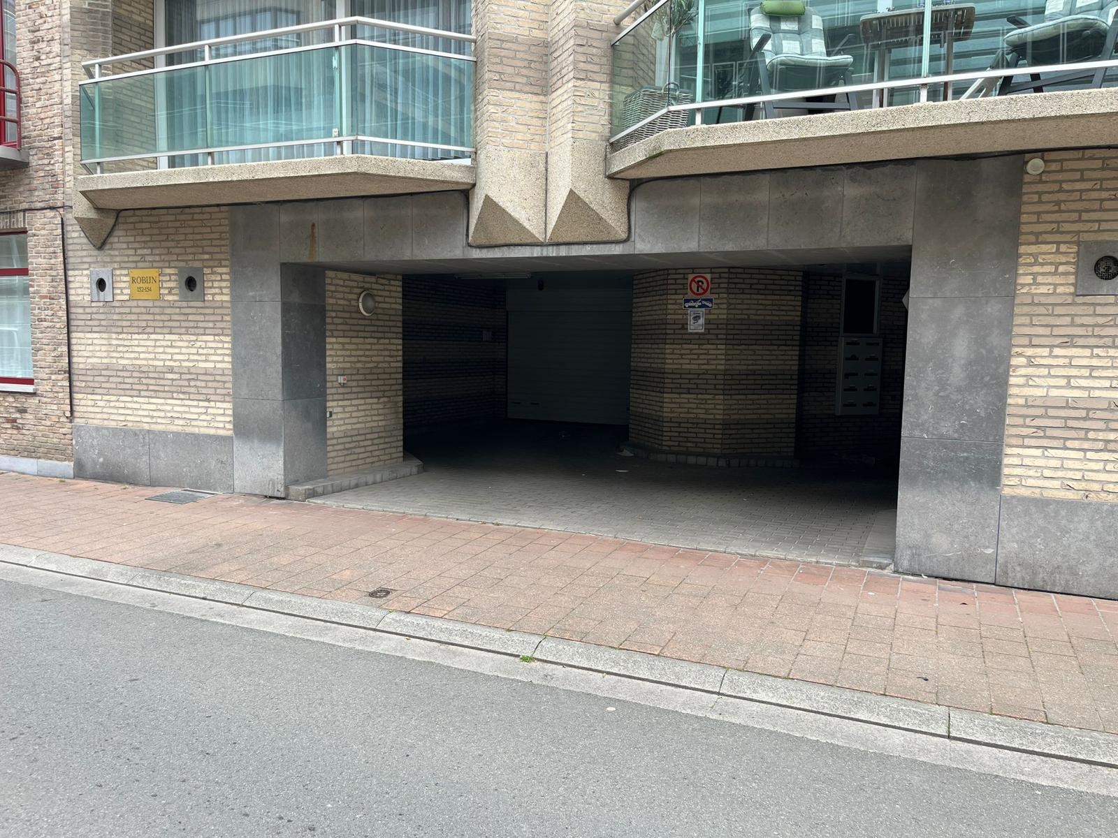 Garage à vendre à Knokke-Heist
