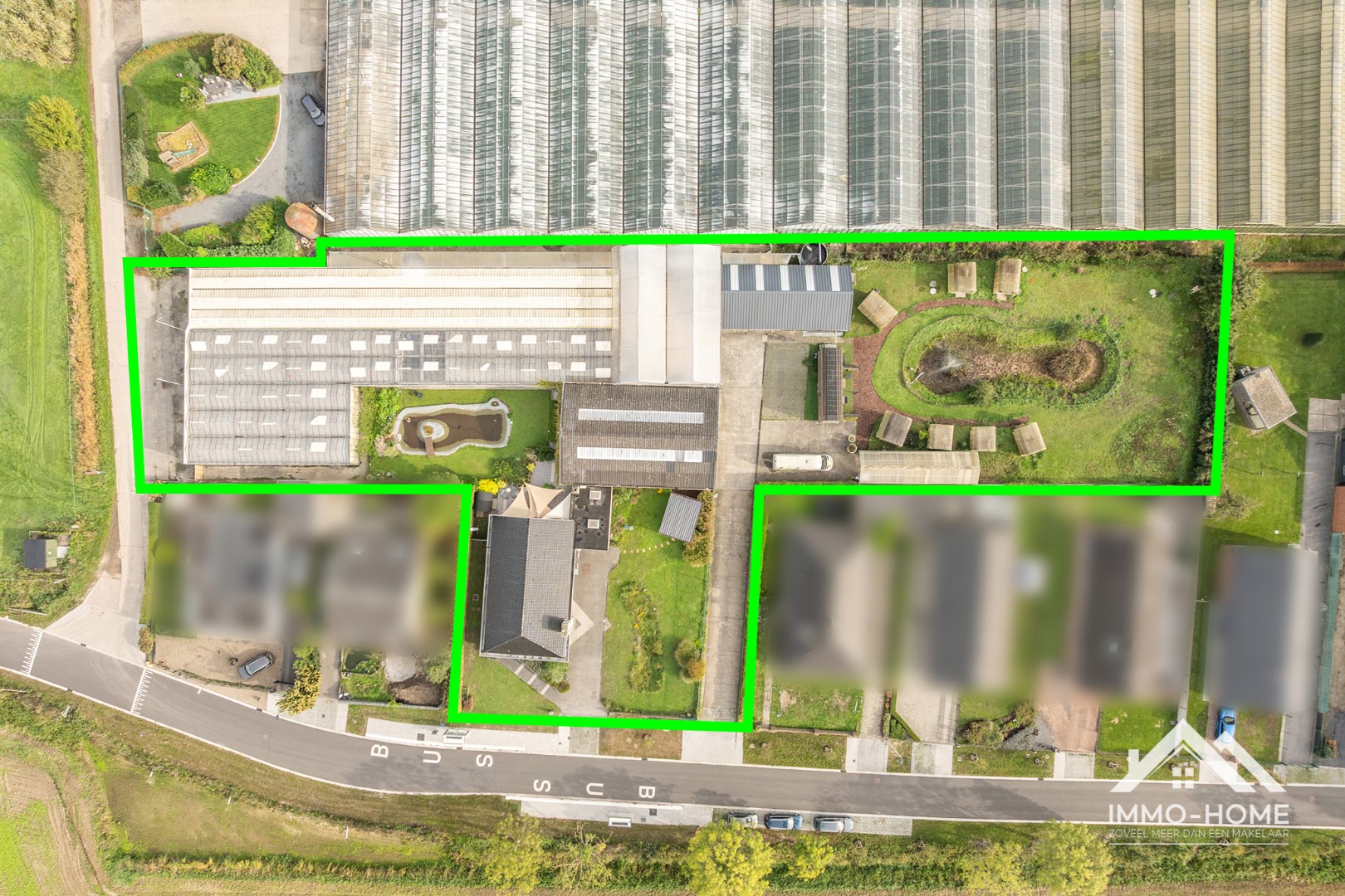 Multifunctionele eigendom op TOP locatie - foto 3