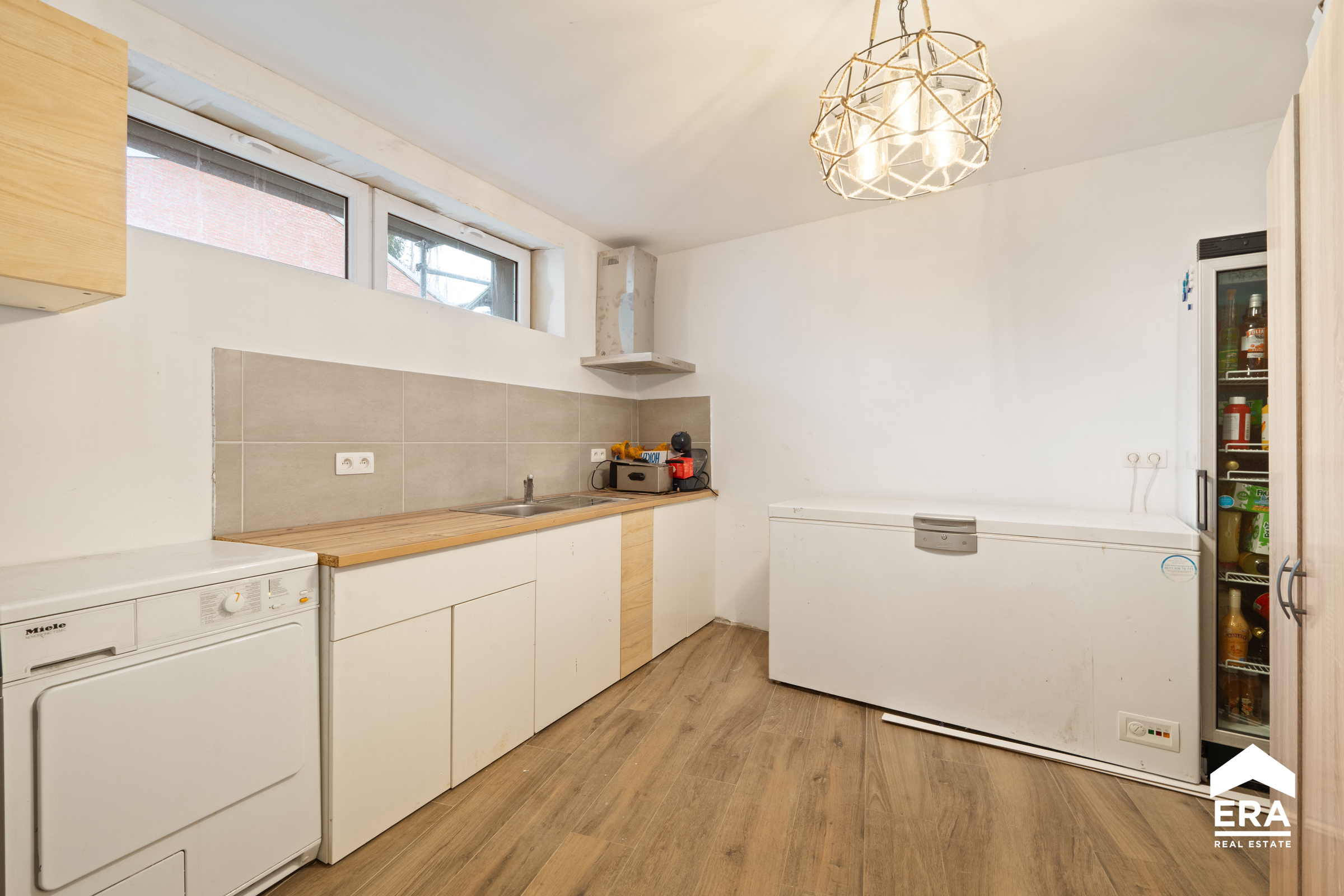 Halfopen huis met ruime tuin in Gingelom - foto 5