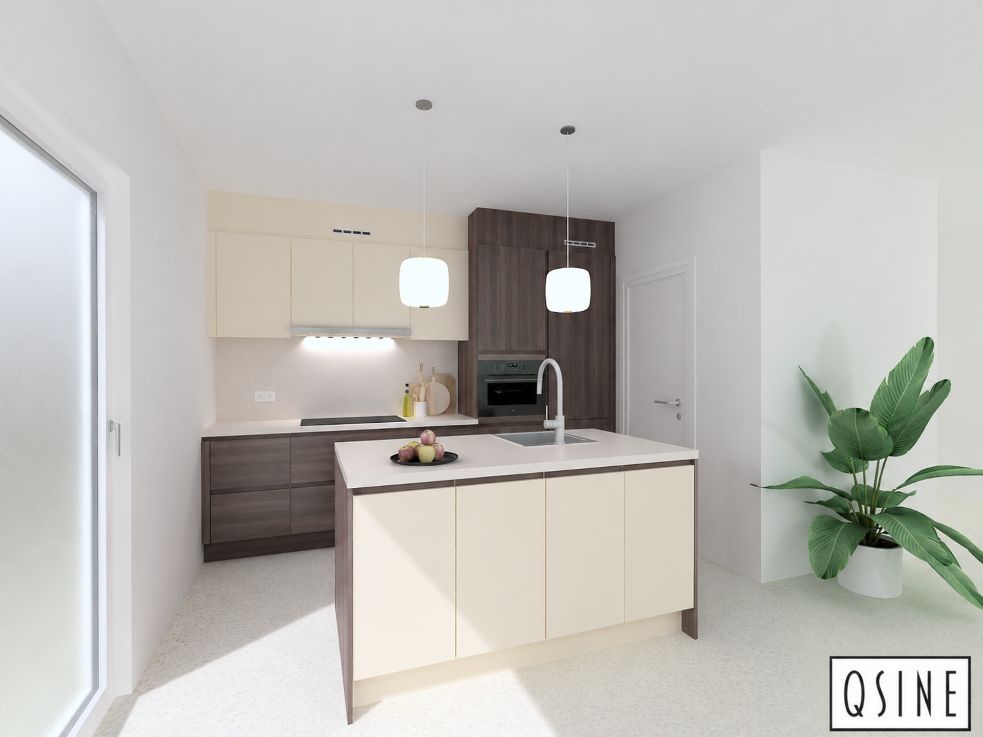 2 slpk BEN-appartement aan het station van Beveren! - foto 4