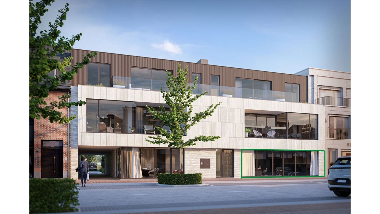 Commercial à vendre à Schilde