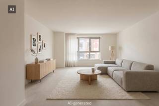 Het appartement beschikt over een bewoonbare oppervlakte van 97m² en een ruim, aangenaam terras van maar liefst 15m², ideaal om te genieten van rust en buitenruimte.<br /><br />De indeling is praktisch en doordacht:<br />- Een volledig uitgeruste keuken met toegang tot het terras (15m²)<br />- Lichtrijke leefruimte met grote raampartijen<br />- 2 volwaardige slaapkamers<br />- Een volledig uitgeruste badkamer<br />- Een praktische bergruimte<br />- Apart gastentoilet<br /><br />Dankzij de gunstige ligging heb je in het centrum van Bissegem alles binnen handbereik. Daarnaast bevindt Kortrijk zich op fietsafstand, terwijl ook de belangrijkste invalswegen vlot bereikbaar zijn. Dit maakt het appartement ideaal voor zowel eigen bewoning als investering.<br /><br />Aankoop mogelijk onder 6% BTW.<br /><br />Bent u op zoek naar een energiezuinig nieuwbouwappartement met terras? Dan is dit appartement in de residentie Greenscape zeker een bezoek waard.<br /><br />Neem contact op met één van onze makelaars Sarah (0493 25 46 80) of Michelle (0493 25 46 81).<br /><br />Deze AI-visualisaties zijn bedoeld als inspiratie. Er werd geen rekening gehouden met technische specificaties, stedenbouwkundige voorschriften of de concrete mogelijkheden tot realisatie.