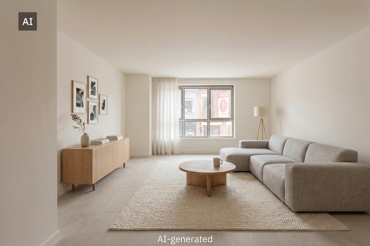 Greenscape residence in Bissegem - photo 1