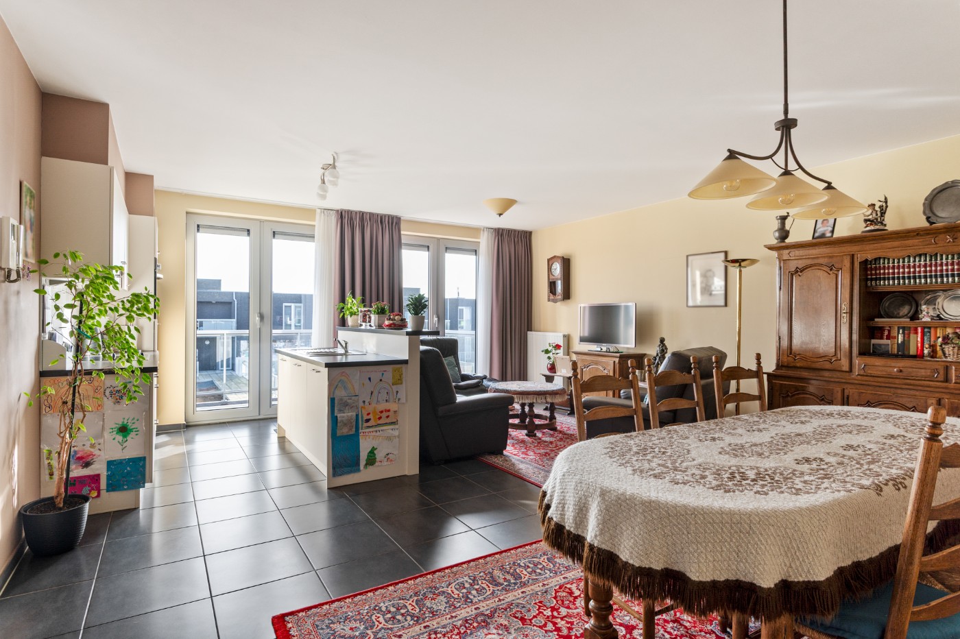 Appartement à vendre à Stabroek avec 2 chambres - photo 2