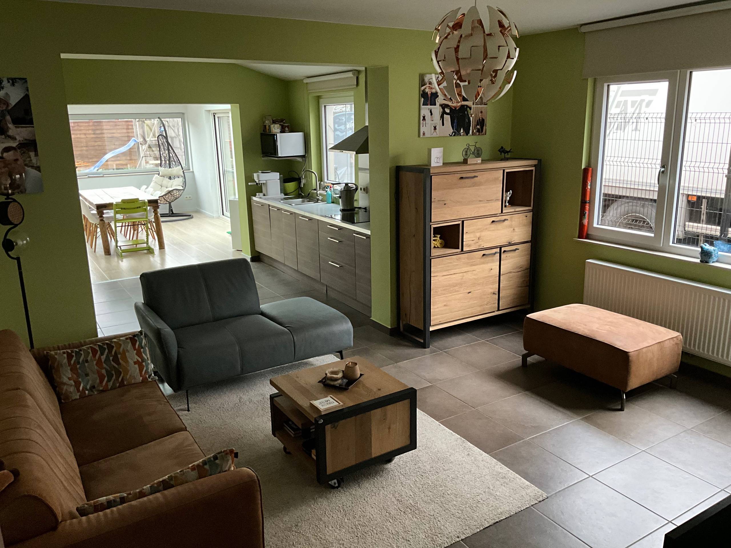 Huis te koop in Mazenzele met 3 slaapkamers - foto 1