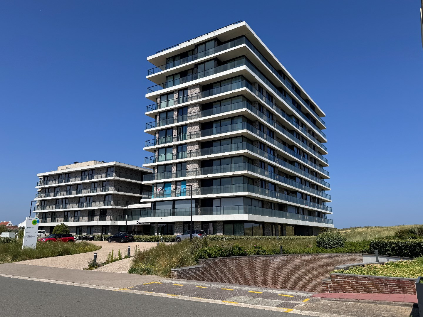 Residentie Duinenzee 0701 + K5 - foto 1