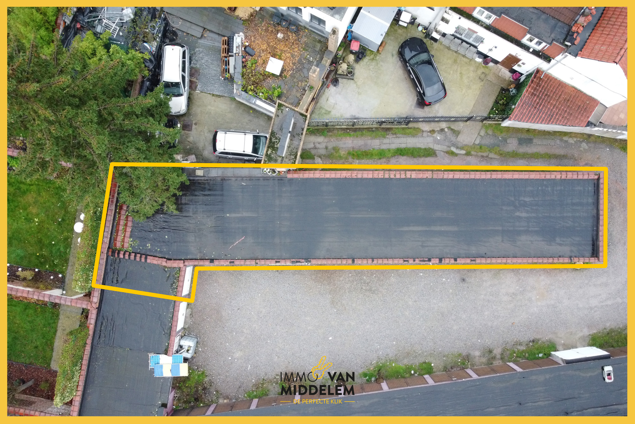 RENDEMENTSVOLLE INVESTERING: 27 GARAGEBOXEN TE ANDERLECHT - foto 4