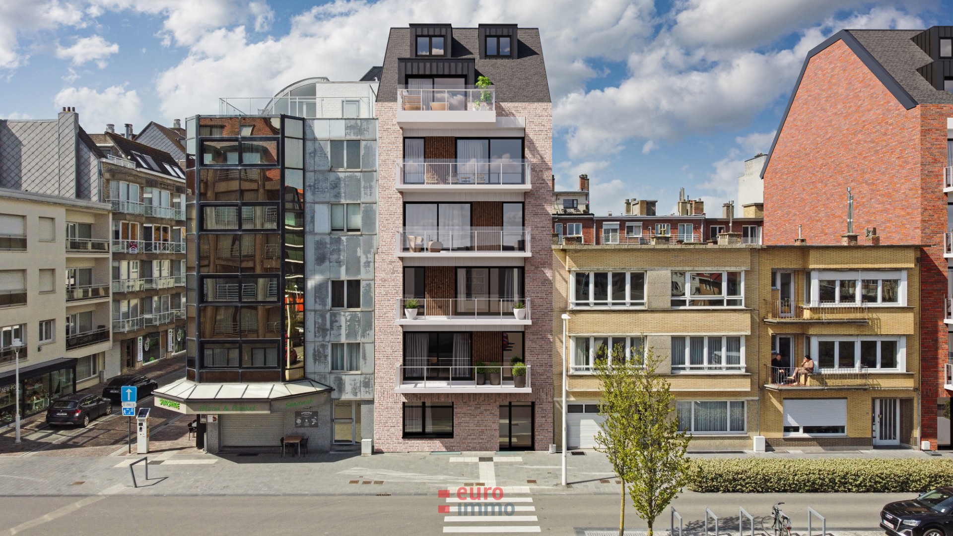 Te Koop: Gelijkvloers nieuwbouwappartement in Residentie Casa del Sole. - foto 5