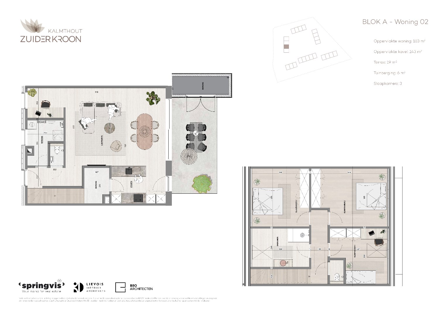 House for sale in Kalmthout with 3 bedrooms - photo 3