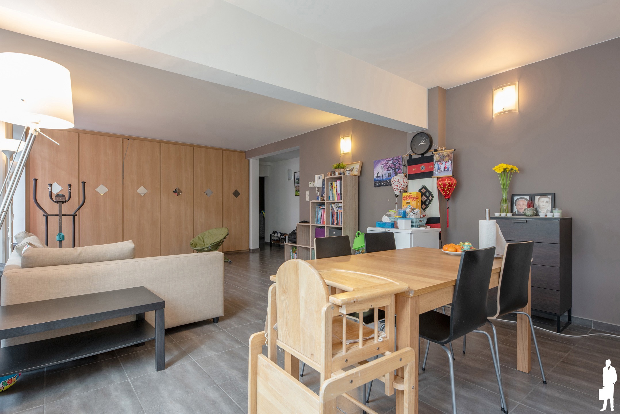 Investeringsappartement met 2 slpk - Turnhoutse Grote Markt - foto 5