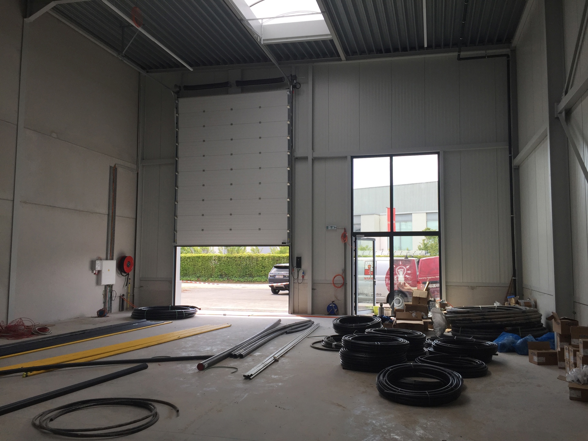 KMO-unit (Unit 12) te huur van 390 m² - foto 2