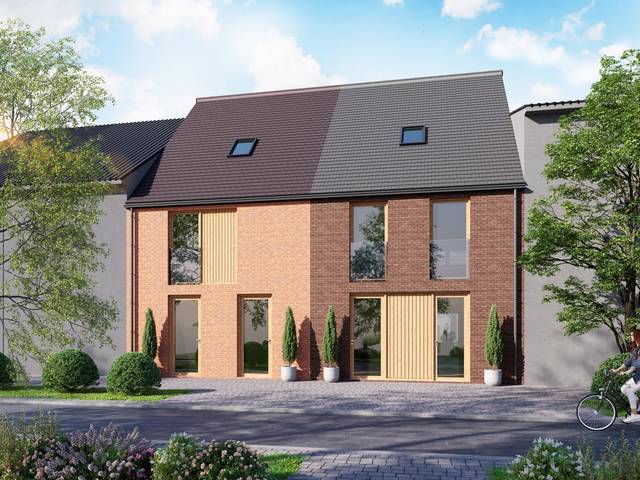 Project te koop in Oostende