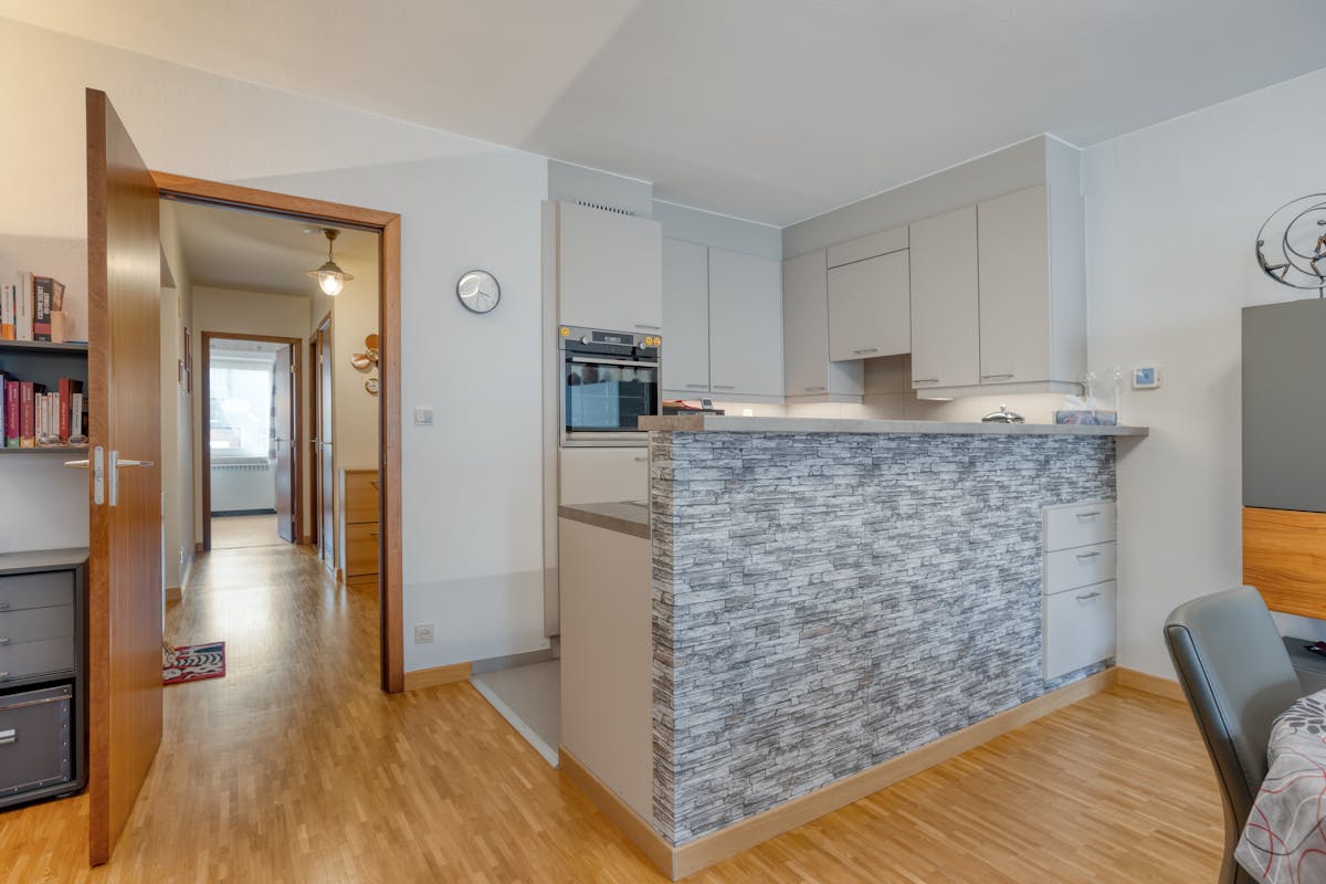 Appartement met 2 slaapkamers en parking vlakbij zee te Koksijde - foto 5