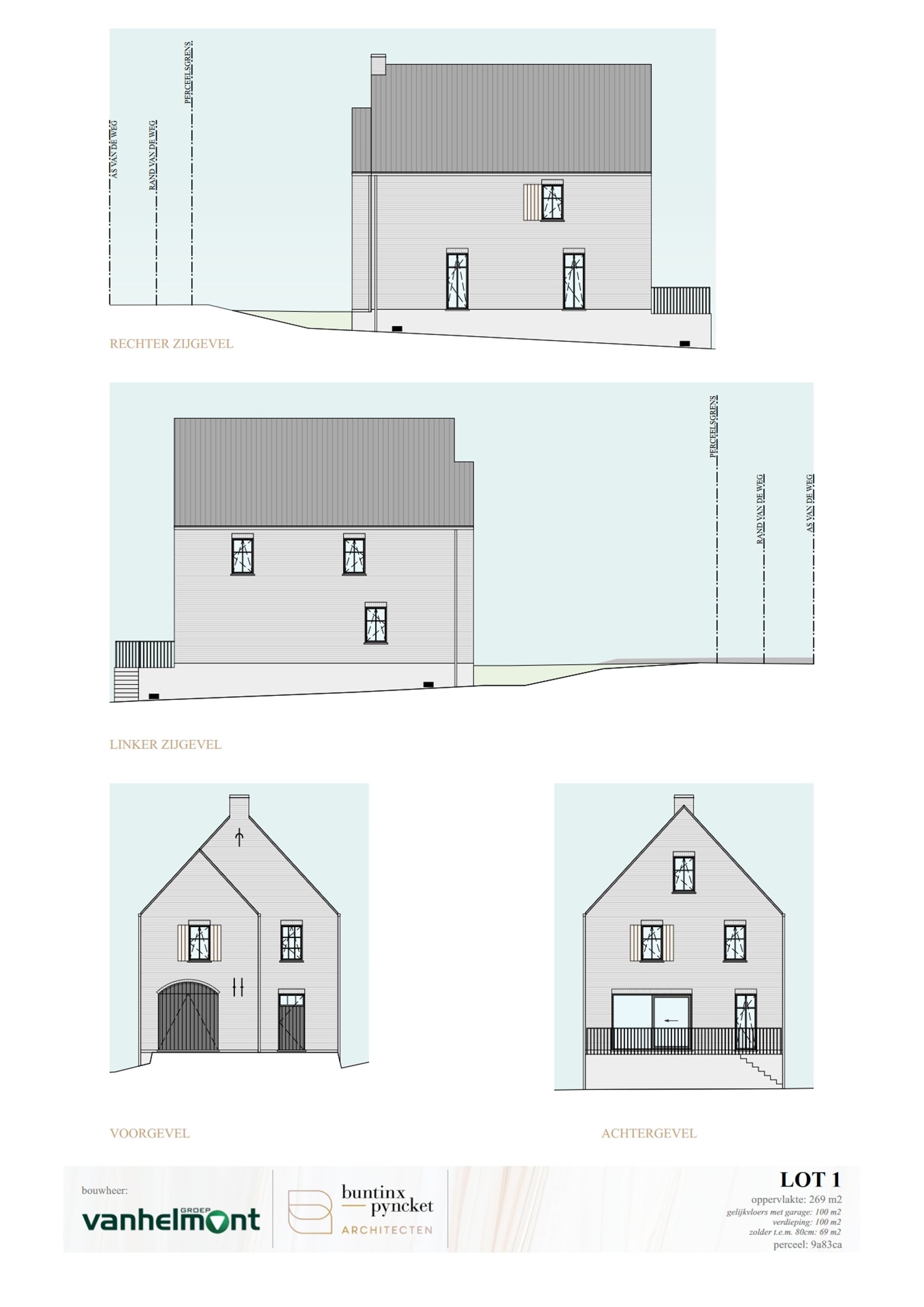 Prachtige nieuwbouwwoning met tuin - foto 4