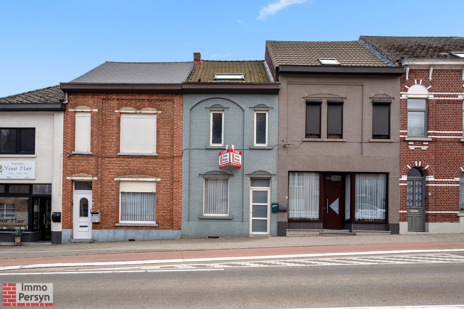 Instapklare starterswoning in het hart van Scherpenheuvel - foto 1