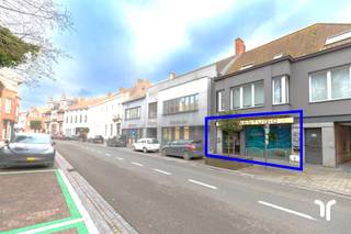Commercial à vendre à Gistel