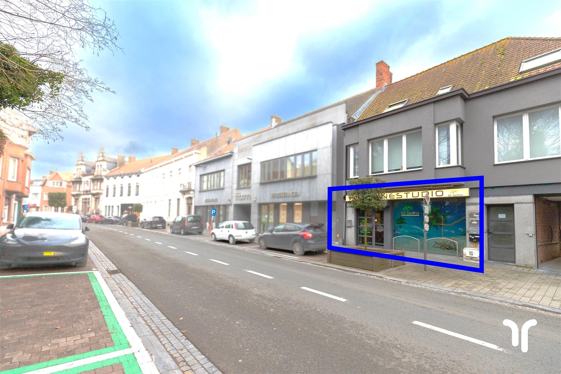 Commercial à vendre à Gistel - photo 2