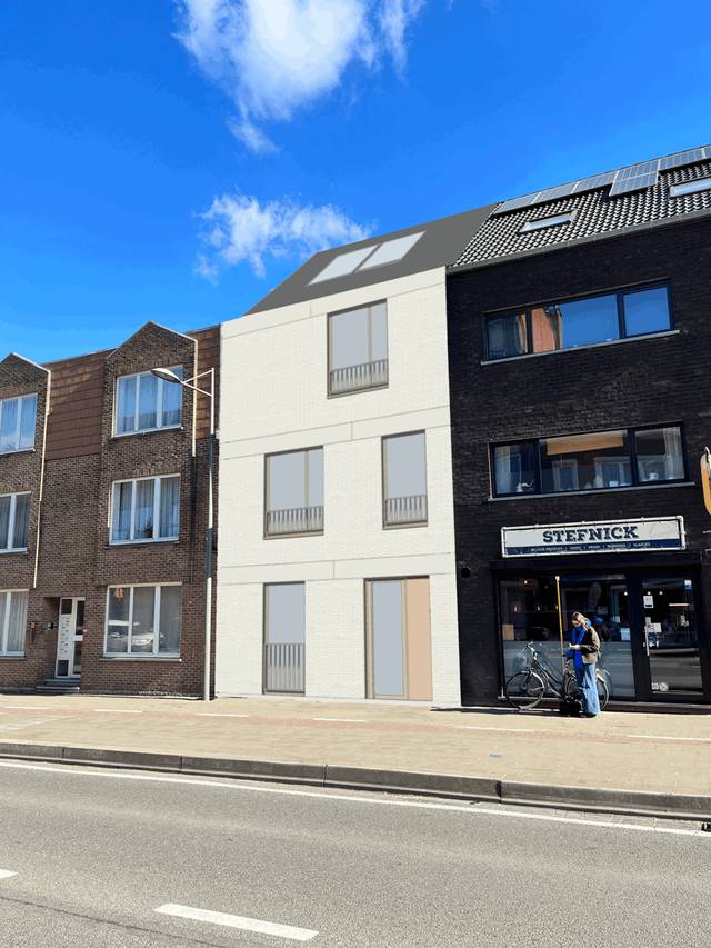 Project te koop in Heverlee