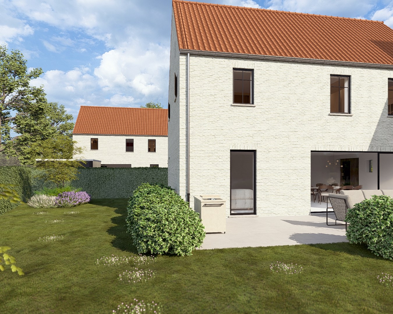 Nieuwbouwwoning van 164m² - foto 2