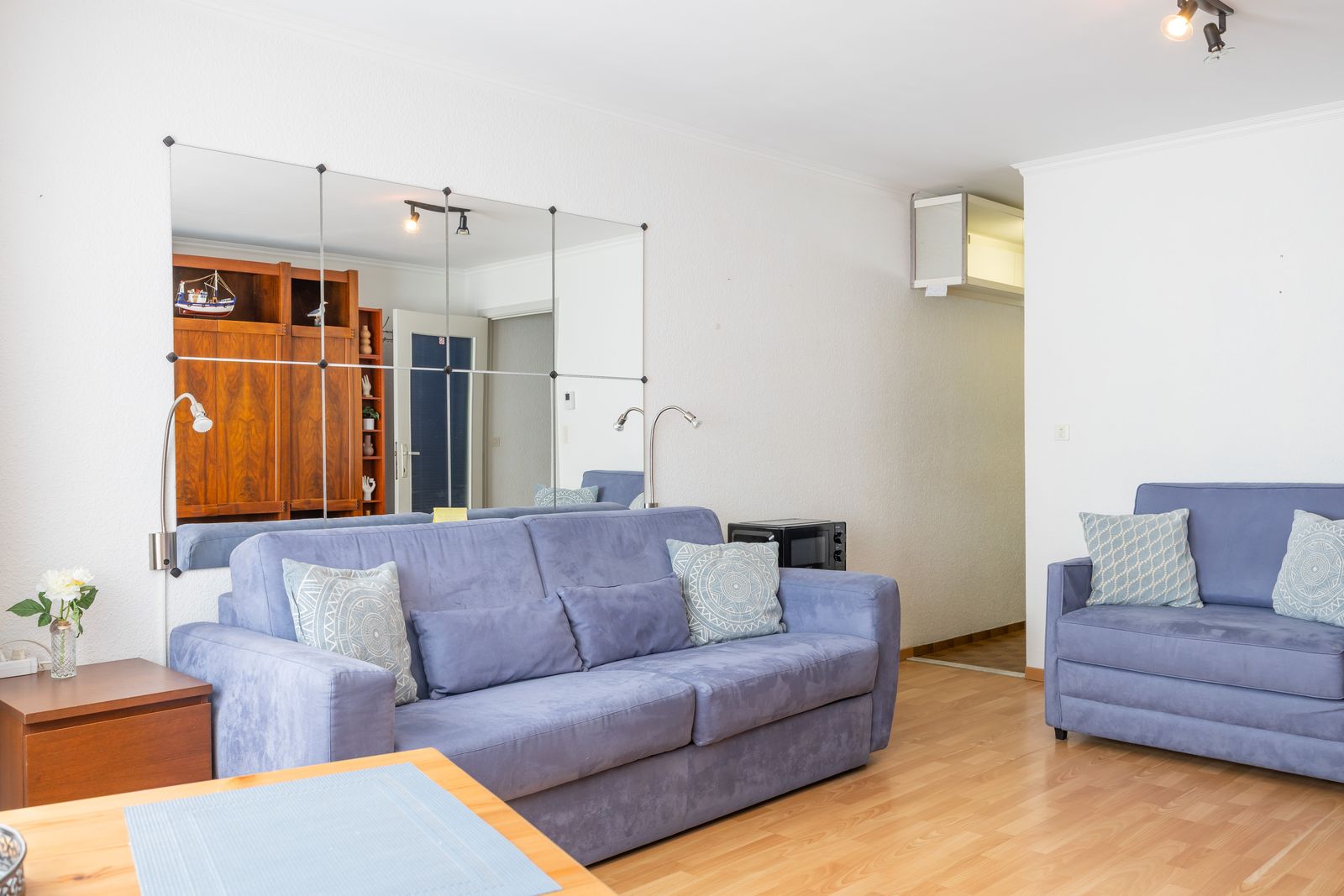 Gezellige studio op topligging in hartje Oostende - foto 3