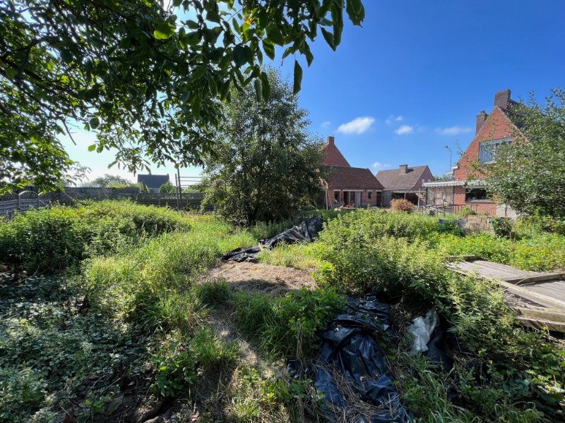 (bouw)grond - 2 loten te koop in de Kerkweg te Ooigem via EXPERT-IMMO - foto 5