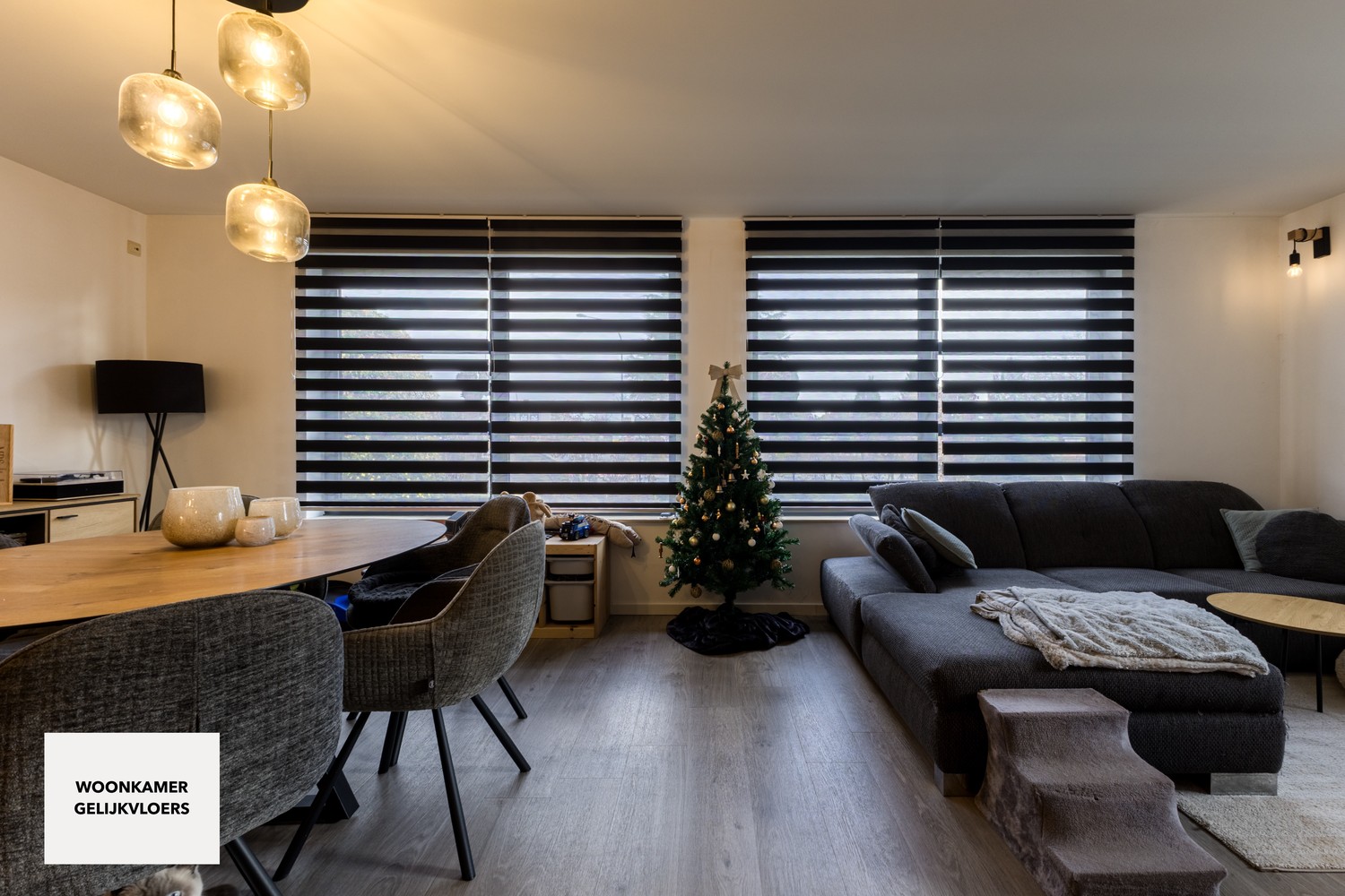 Instapklaar GLV appartement met 3 SLPK, tuin & garagebox - foto 4