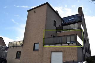 Appartement clé en main avec 2 chambres, garage et grande terrasse à Sint-Lodewijk (Deerlijk)Cet appartement pratique et lumineux de deux chambres à...