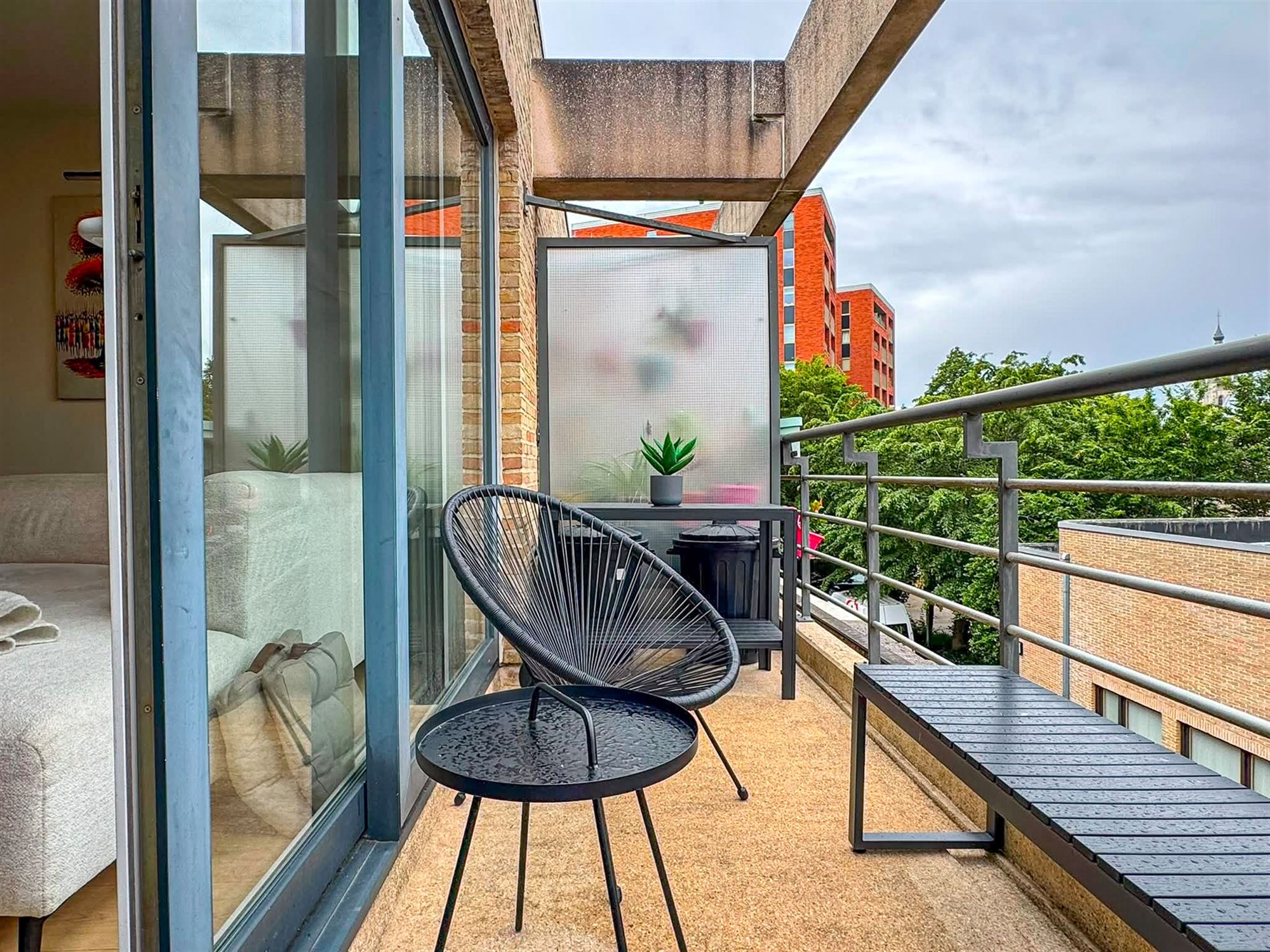 Topper! Instapklaar appartement in het centrum van Kortrijk - foto 5