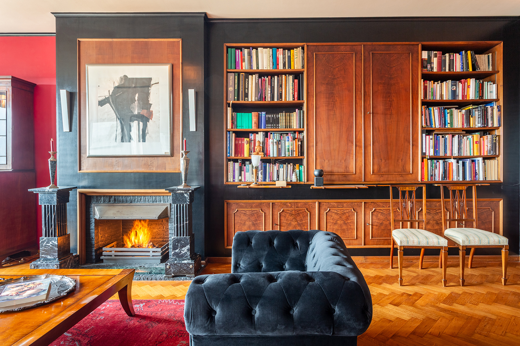 Exclusief appartement aan het Koningin Albertpark. - foto 2