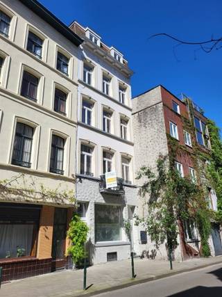 <p><span>BRUXELLES - Sainte-Catherine : Magnifique appartement meublé d'une chambre dans un immeuble entièrement rénové. </span></p><p><span> </span></p><p><span>Cet appartement est situé au 4e étage dans une rue calme du quartier animé de Sainte-Catherine. </span></p><p><span>À quelques pas, vous trouverez des boutiques branchées dans la rue Antoine Dansaert et les meilleurs cafés et restaurants (Henri, Nightshop, Kline, Jayu, Noordzee) dans les rues environnantes. </span></p><p><span>Profitez de la vie urbaine animée de Bruxelles dans un appartement entièrement rénové (fenêtres, isolation, nouvelle chaudière, cuisine, salle de bains, parquet) avec un mobilier de grande qualité. </span></p><p><span>Disponible immédiatement !</span></p><p><span> </span></p><p><span>DESCRIPTION :</span></p><p><span>Pièce à vivre ouverte avec parquet et coin repas. </span></p><p><span>Coin salon avec armoire encastrée.  </span></p><p><span>Cuisine ouverte moderne et entièrement équipée avec tous les appareils électroménagers. </span></p><p><span>Chambre avec lit double et salle de douche séparée avec WC. </span></p><p><span>Débarras avec lave-linge/sèche-linge. </span></p><p><span> </span></p><p><span>PARTICULARITÉS :</span></p><p><span> </span></p><p><span>- Charges communes : 100 €/mois (provision pour le chauffage + eau)</span></p><p><span>- Emplacement de choix </span></p><p><span>- Entièrement rénové </span></p><p><span>- Mobilier haut de gamme </span></p><p><span>- Disponible immédiatement </span></p><p><span> </span></p>