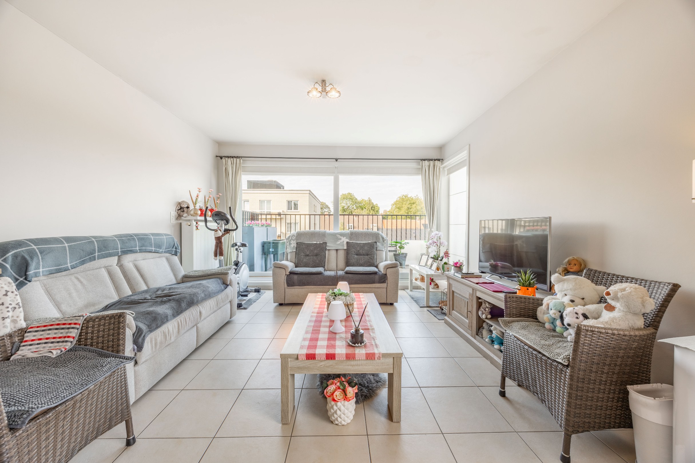 Apartment for rent in Zwevegem with 2 bedrooms - photo 5